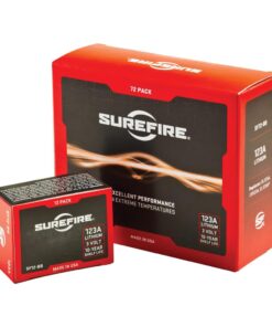 Surefire 123A Lithium Batteries 12/ct
