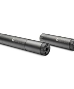 AAC Ti-RANT 9M HD Modular Suppressor 9mm Luger Direct Thread No Piston
