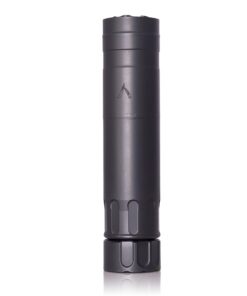 Rugged Razor762 Taper Lock Suppressor 7.62mm to 300 RUM Black