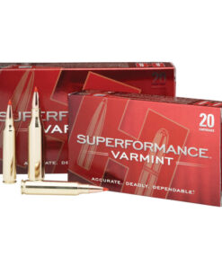 AMMO 222 REM 35GR NTX 20/BX