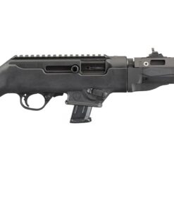 RUGER PC CARB 9MM SYN 16" 10+1 THRD