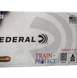 FED TRAIN/PROTCT 40S&W 180GR VHP 50