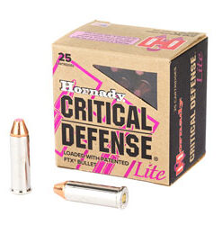 HRNDY CD 38SPL 90GR FTX LITE 25/250