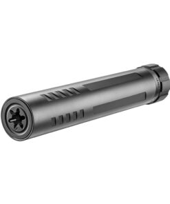 FN Rush 9Ti Suppressor 1/2x28 9mm Luger 7.3" Black
