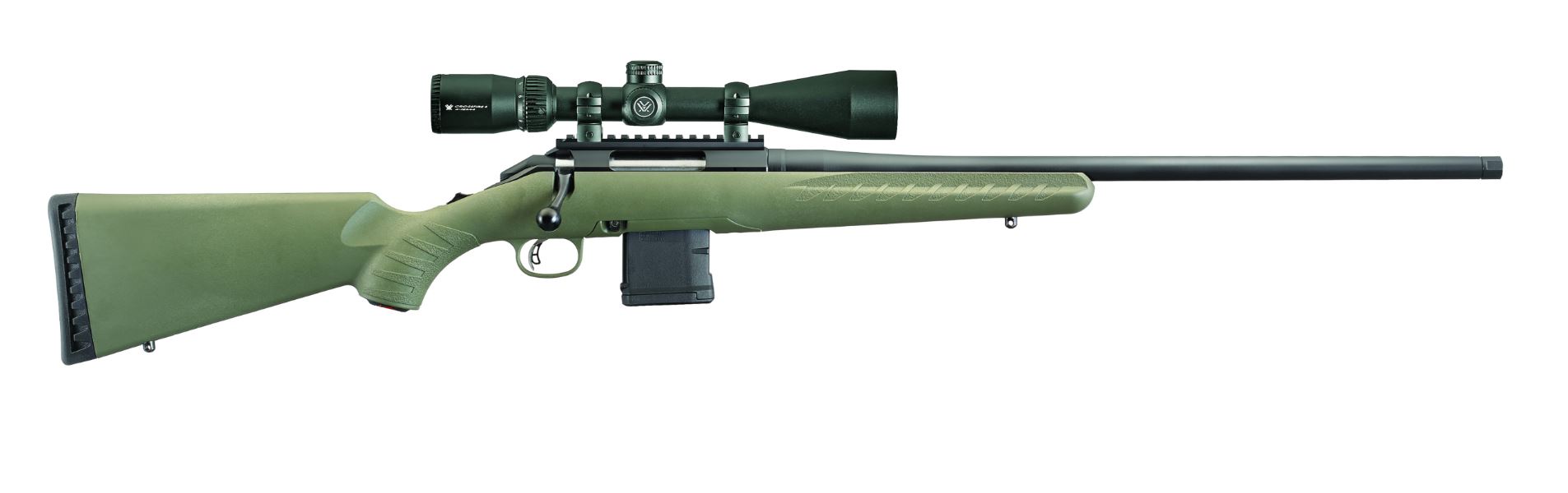 RUGER AMER PREDATOR 223REM SCPE 10RD
