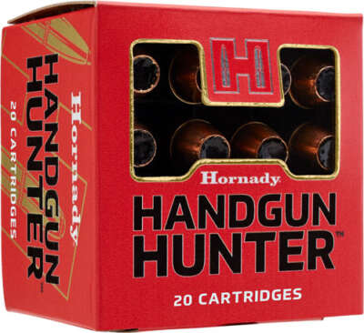 HORNADY HUNTER 40 SW 135GR