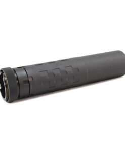 SilencerCo Saker 556K ASR Centerfire Rifle Suppressor 5.56mm Stainless Steel