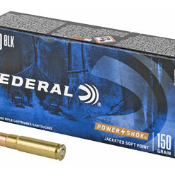 FED 300BLK 150GR POWER-SHK SP 20/200