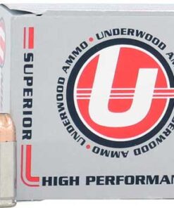 UNDERWOOD 9MM LUGER 124GR JHP
