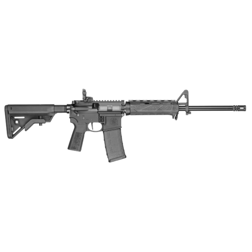 Smith & Wesson Volunteer XV M-LOK Rifle 5.56 NATO 30rd Magazine 16" Barrel Black Black Grip