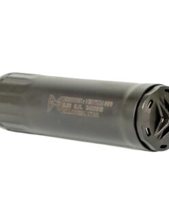 Huxwrx Ventum 556 Suppressor 5.56 with 1/2x28