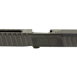 NOVESKE OR SLD/BARREL GLK 17 G4 BLK