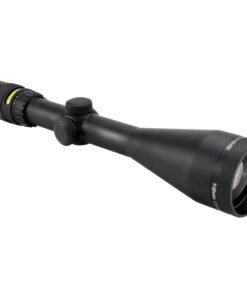 AccuPoint 2.5-10x56 Riflescope MIL-Dot Crosshair w/Amber Dot