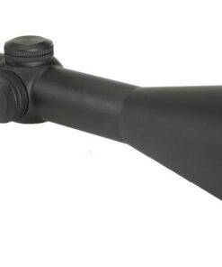 AccuPoint 2.5-10x56 Riflescope w/ BAC Red Triangle Post Reticle 30mm Tube