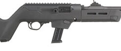 RUGER PC CARBINE 9MM 17-SHOT - MAGPUL BACKPACKER STOCK