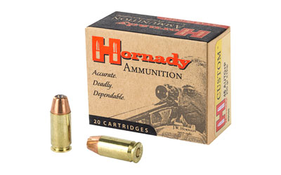 HRNDY 45ACP+P 230GR JHP/XTP 20/200 1 HRNDY 45ACP+P 230GR JHP/XTP 20/200