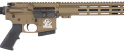 GLFA AR15 RIFLE 350 LEGEND - 16" NITRIDE 5RD M-LOK BRONZE
