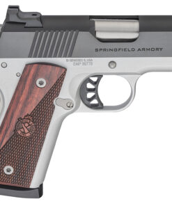 SPRINGFIELD ARMORY RONIN EMP 1911 9MM 3" BL/SS