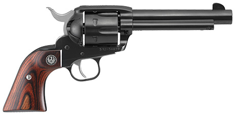 RUGER VAQUERO 357MAG BL 5.5" FS