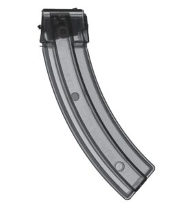 ProMag Ruger 10/22 Magazine .22 Magnum Smoke Polymer 23/rd