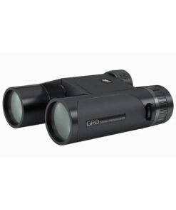 GPO Rangeguide Rangefinding Binoculars 10x32 Black