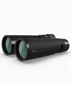 GPO Passion HD Binoculars 10x42 Charcoal Black