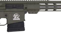GLFA AR10 RIFLE 308 WIN - 18" S/S BBL 10-SHOT OD GREEN