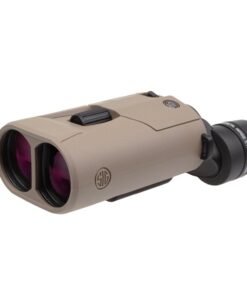 SIG SAUER ZULU 6 HDX BINO 12X42 FDE