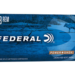 FED PWRSHK 223REM 64 GR SP 20/200