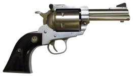 RUGER SUPER BLKHAWK 44MAG 3.75" SS