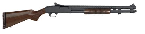 Mossberg 590A1 Retrograde 12ga 590A1 Walnut Corn Cob Forend & Stock