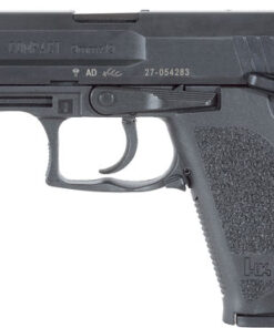 HK USP9 COMPACT V1 DA/SA 9MM - 3.58" BBL 2-10RD BLACK