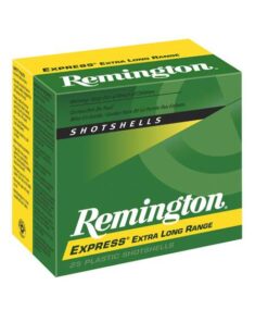 REMINGTON EXPRESS LEAD AMO 20GA 7.5SHOT 1 OZ  2 3/4IN 1220 FPS 25RD (10 BOX CASE)20339