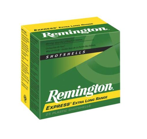 REMINGTON EXPRESS LEAD AMO 20GA 7.5SHOT 1 OZ  2 3/4IN 1220 FPS 25RD (10 BOX CASE)20339