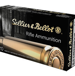 S&B 6.5 CREED 156GR SP 20/500