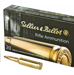 S&B 6.5CREED 131GR SP 20/500
