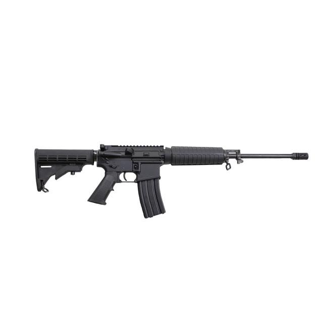 Bushmaster BFSIII Equipped QRC Rifle 5.56mm 30rd Magazine 16" Barrel Black A4 Upper