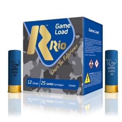Rio Top Game Shotshells 12 ga 2-3/4" 1-1/4 oz 1250 fps #8 25/ct 1 Rio Top Game Shotshells 12 ga 2-3/4" 1-1/4 oz 1250 fps #8 25/ct