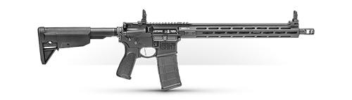 Springfield Saint Victor Rifle 5.56mm 10rd Magazine 16" Barrel Black