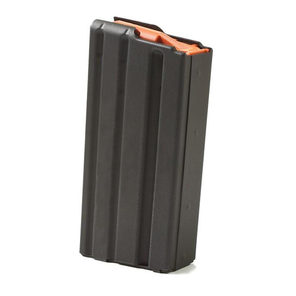 ASC AR-15/M4/M16 Rifle Magazine Stainless Steel .223/5.56 10/rd 1 ASC AR-15/M4/M16 Rifle Magazine Stainless Steel .223/5.56 10/rd