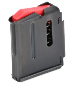 SAVAGE ARMS MAG MOD 93 17HMR/22MAG 5SH BL