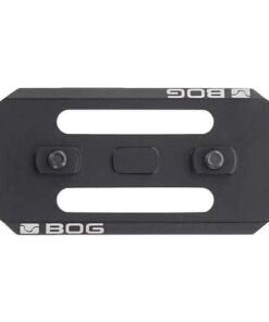 BOG M-Lok Rail Arca Swiss Tripod Plate 3"