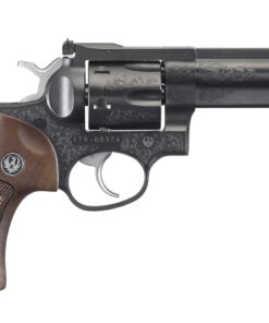 RUG GP100 357 DA REV 4B ENG TL