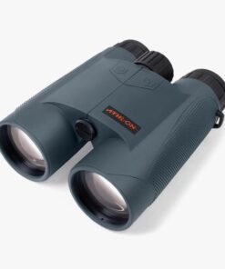 Athlon Cronus UHD Binoculars 10x50 Green