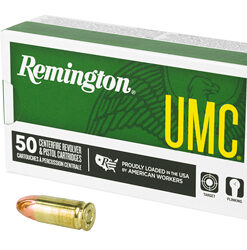 REM UMC 9MM 115GR FMJ 50/500