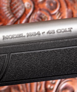 S&W 1854 LARGE LOOP 45 LC - 19.25" STAINLESS SYNTHETIC