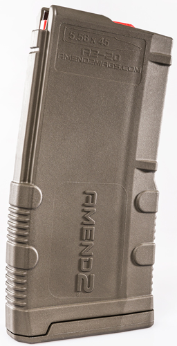 AMEND2 AR-15 MAGAZINE 5.56X45 1 AMEND2 AR-15 MAGAZINE 5.56X45