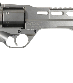 CHIAPPA FIREARMS RHINO 60DS 357MAG 6" NICKEL AS