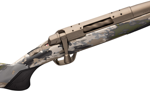 BROWNING X-BOLT 2 SPEED 6.5CM - 22" SMOKED BRONZE/OVIX SYN MB