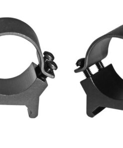 WEAVER QUAD LOCK RING SET 1" X-HIGH